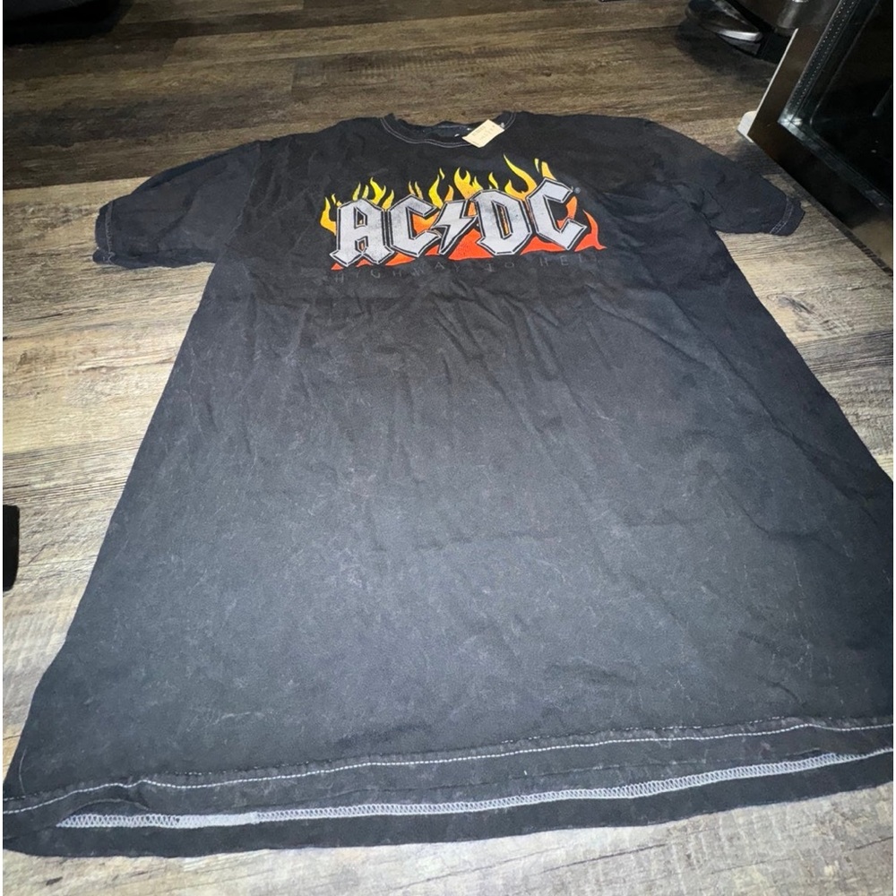 NWT AC/DC tshirt